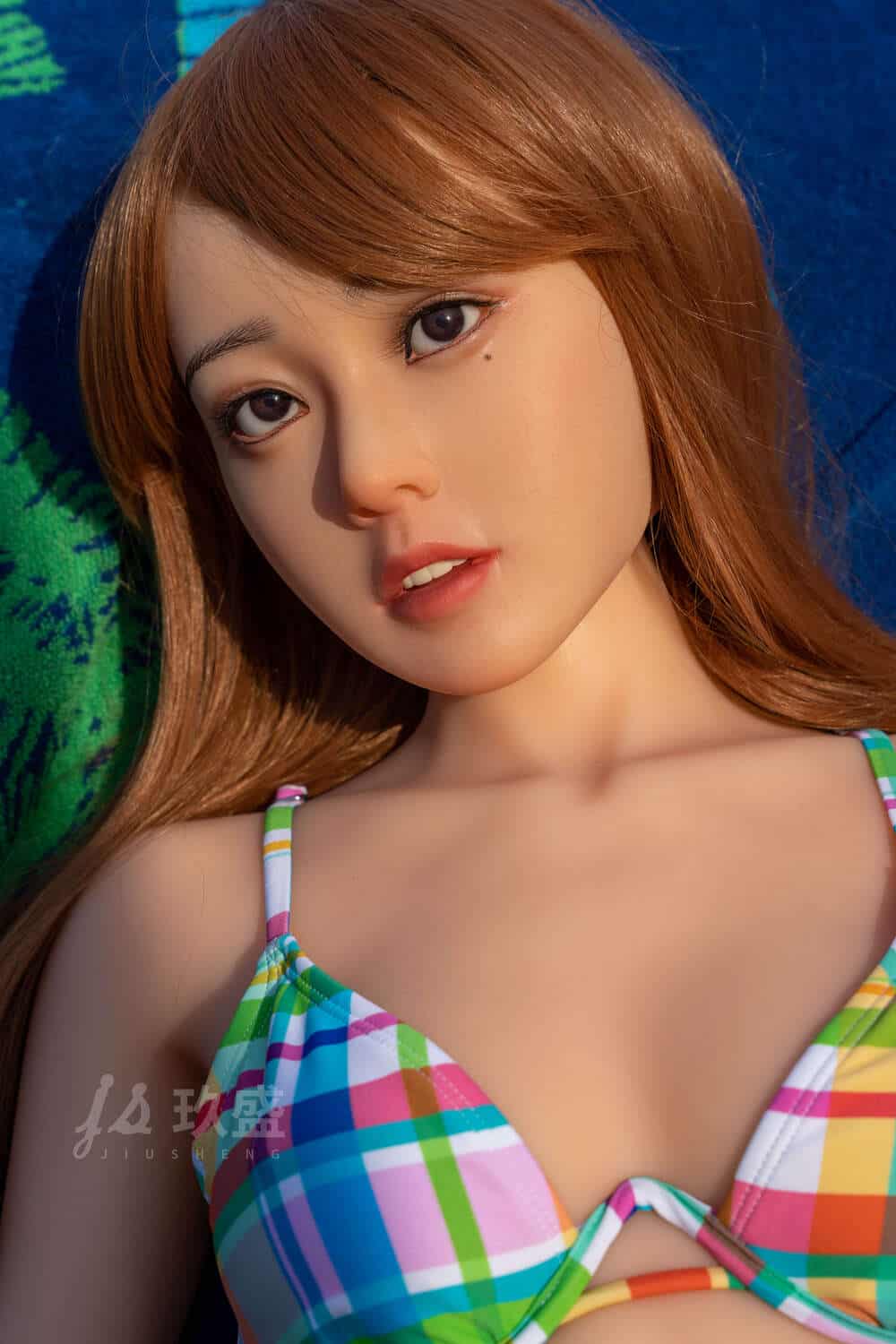 148cm/4ft10 B-cup Silicone Head Sex Doll – Yukiko - Image 3