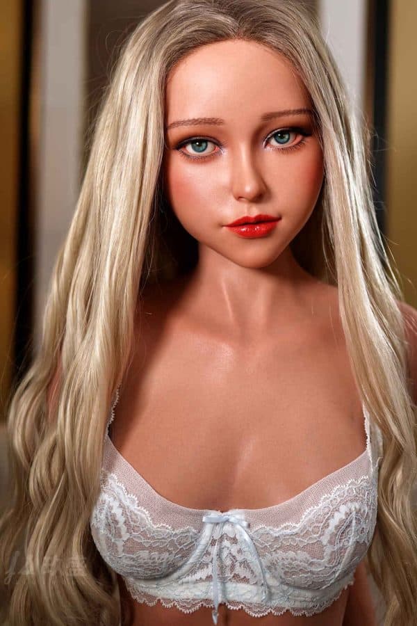 148cm/4ft10 B-cup Silicone Sex Doll – Arisa - Image 13