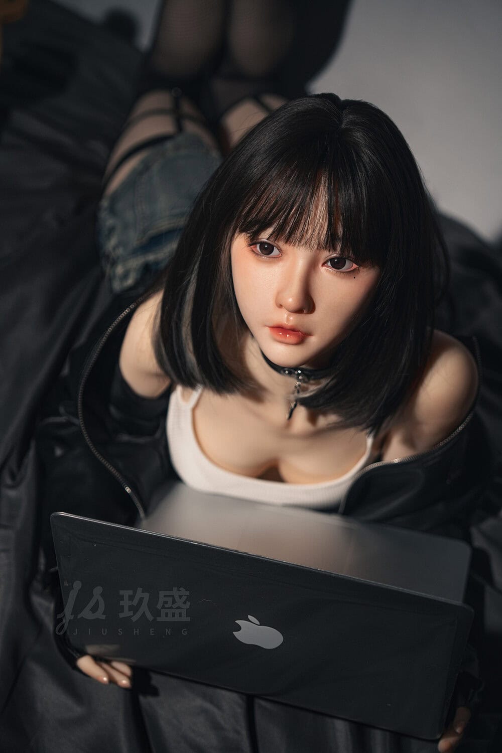 148cm/4ft10 B-cup Silicone Head Sex Doll – Betty - Image 12