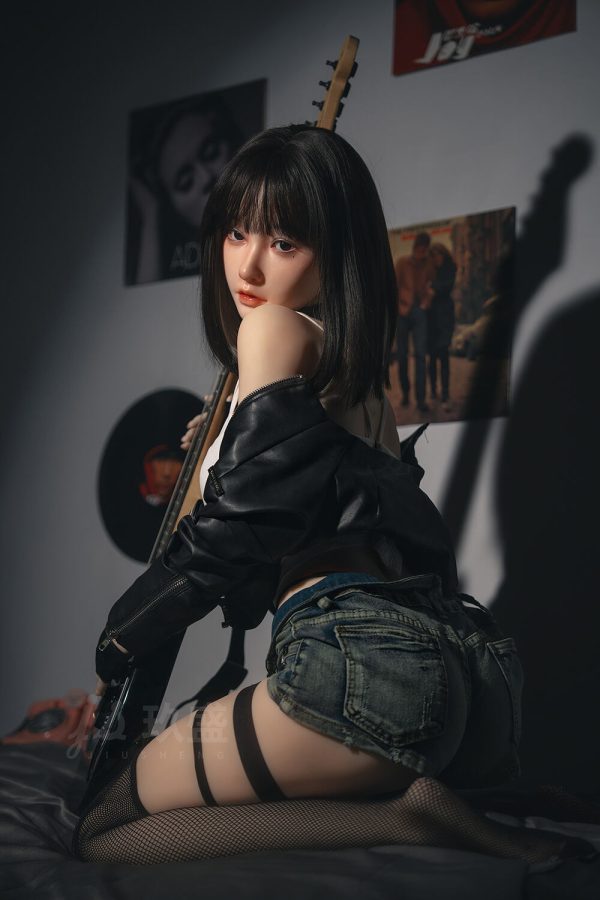 148cm/4ft10 B-cup Silicone Head Sex Doll – Betty - Image 10