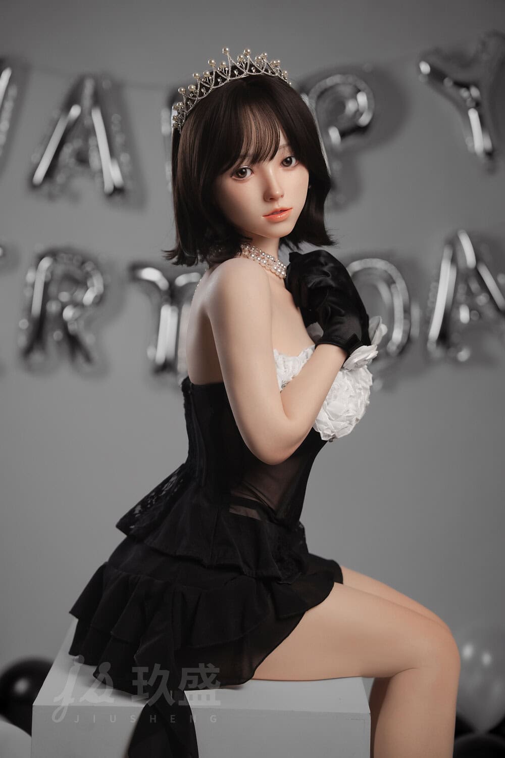 148cm/4ft10 B-cup Silicone Sex Doll – Hina - Image 12