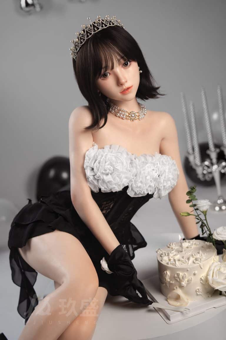 148cm/4ft10 B-cup Silicone Sex Doll – Hina