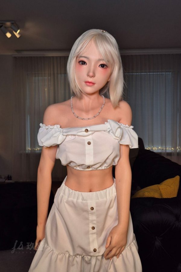 148cm/4ft10 B-cup Silicone Sex Doll – Sora - Image 10