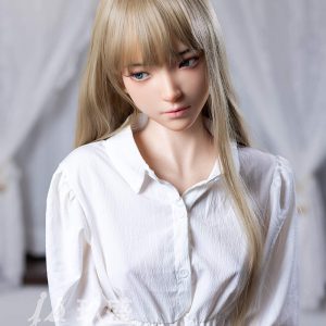 148cm/4ft10 B-cup Silicone Sex Doll – Sora