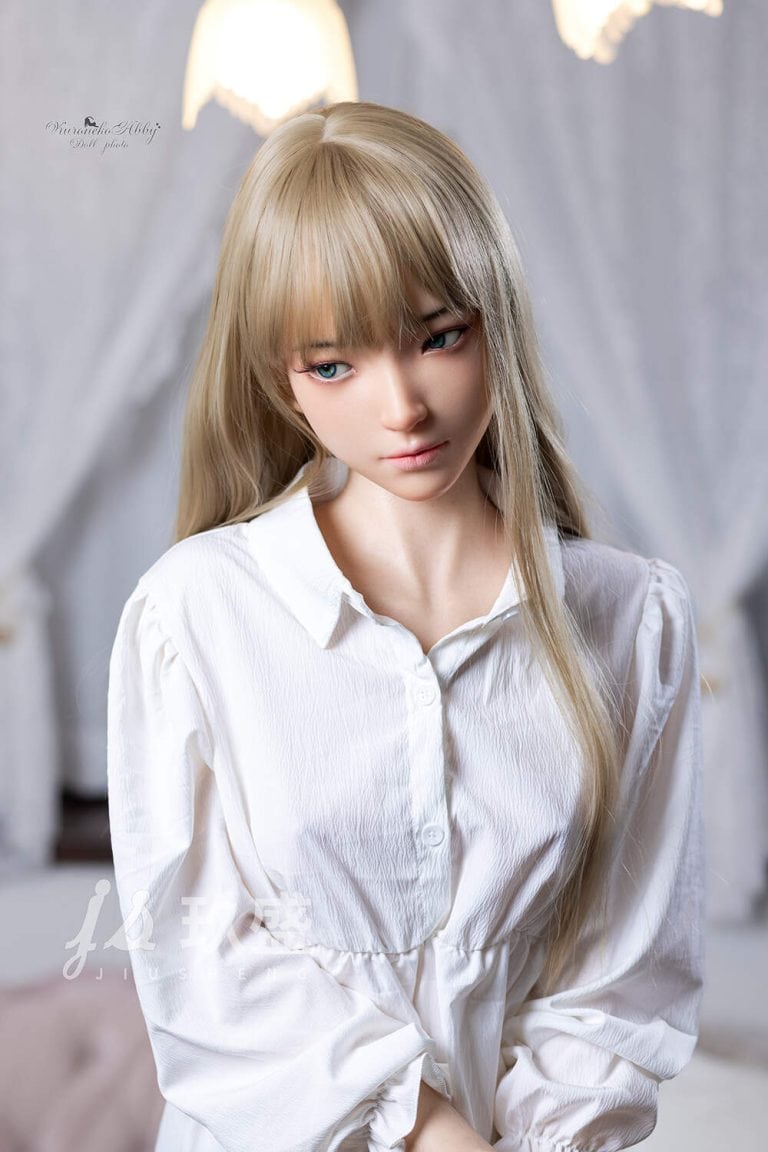 148cm/4ft10 B-cup Silicone Sex Doll – Sora