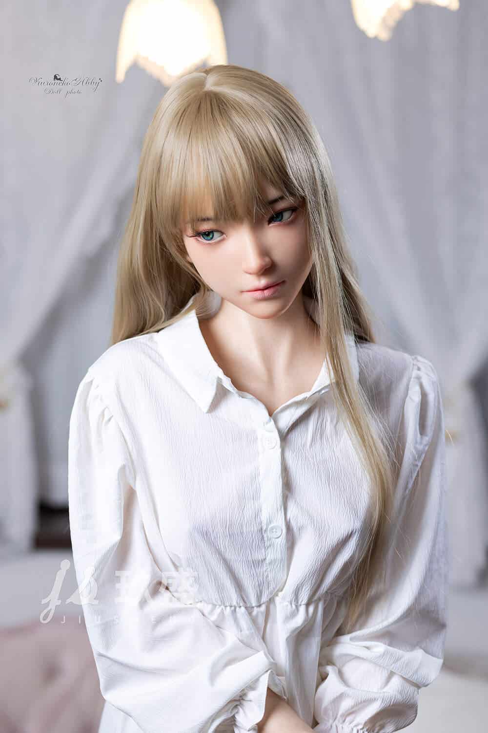 148cm/4ft10 B-cup Silicone Sex Doll – Sora