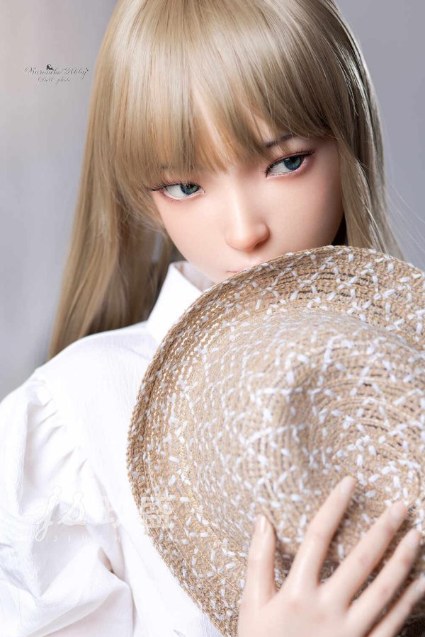 148cm/4ft10 B-cup Silicone Sex Doll – Sora - Image 13