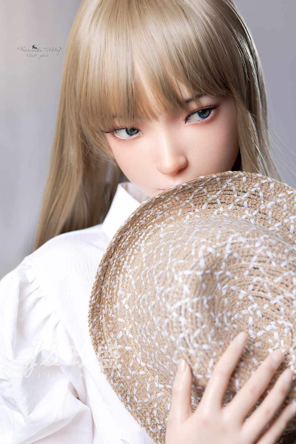 148cm/4ft10 B-cup Silicone Sex Doll – Sora - Image 13
