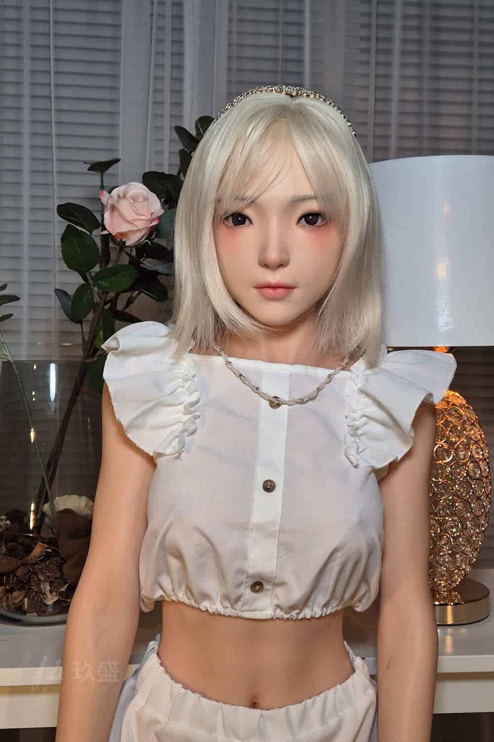 148cm/4ft10 B-cup Silicone Sex Doll – Sora - Image 6
