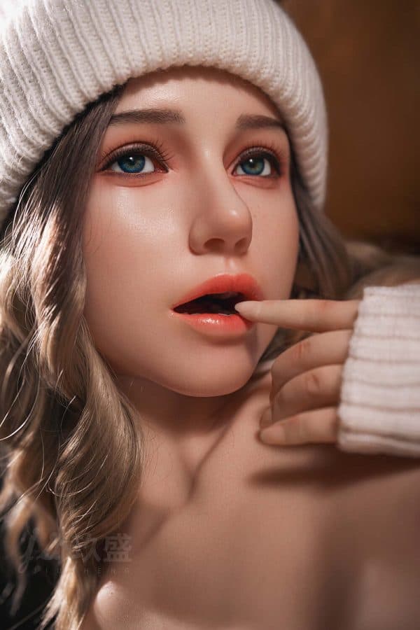 148cm/4ft10 B-cup Silicone Sex Doll – Yoyo - Image 11