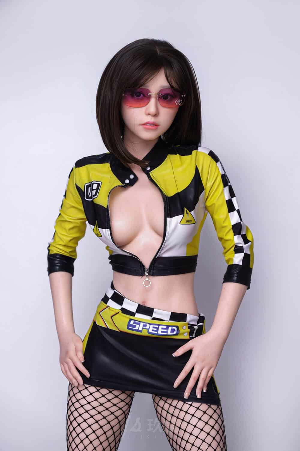148cm/4ft10 B-cup Silicone Sex Doll – Yume - Image 5