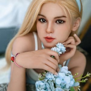 148cm/4ft10 C-cup Silicone Head Sex Doll – Vornica