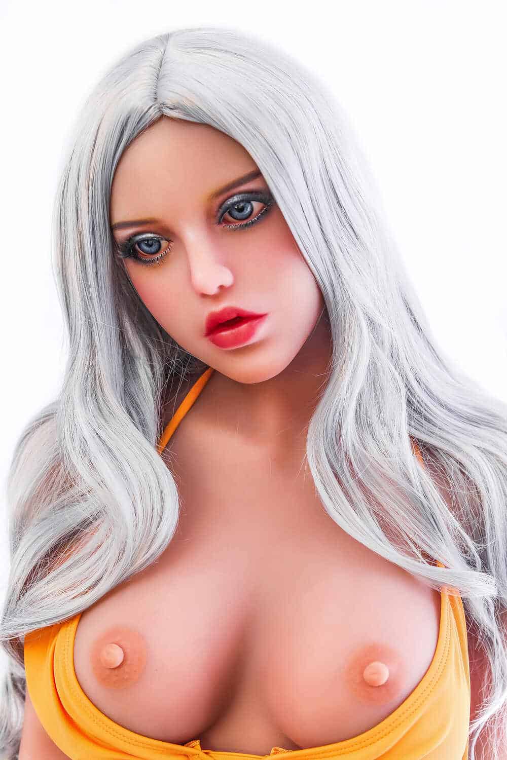 148cm/4ft10 C-cup TPE Sex Doll – Georgia - Image 3