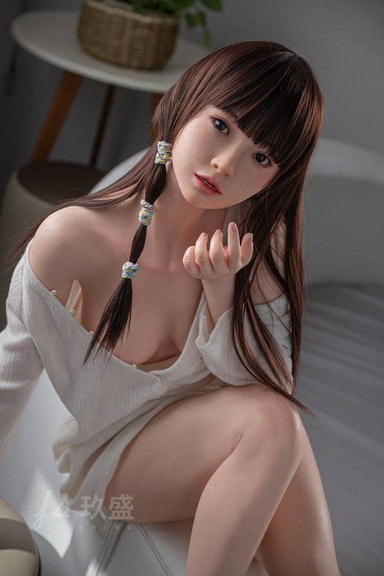 149cm/4ft11 B-cup Silicone Sex Doll – Miyu (Real Skin Texture Version)