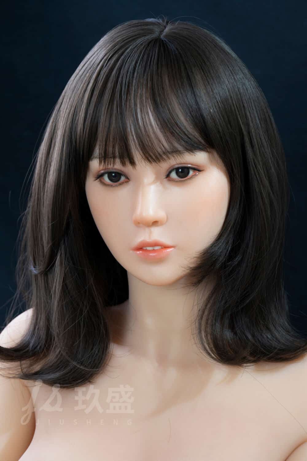 150cm/4ft11 D-cup Silicone Head Sex Doll – Yukiko - Image 4
