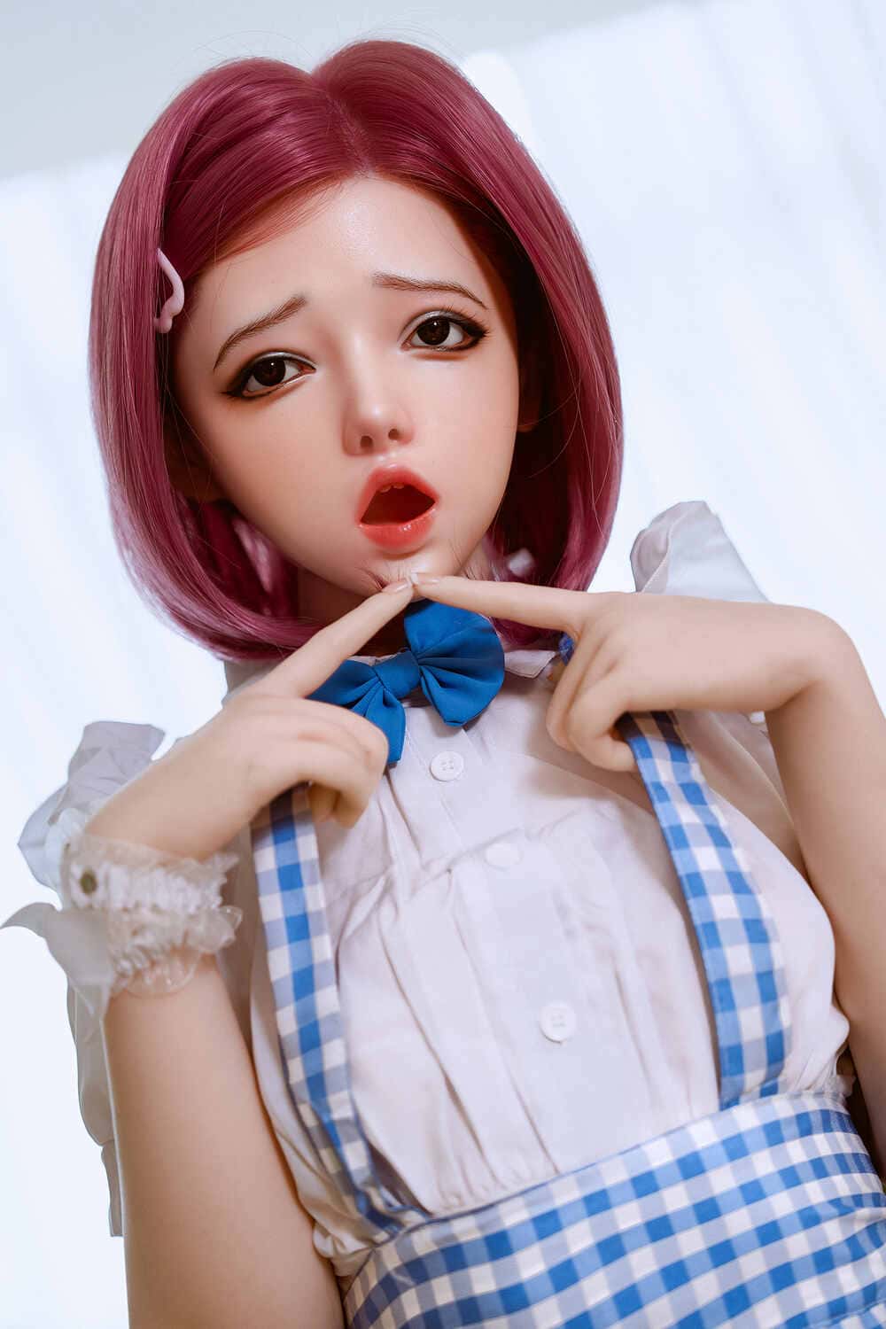 150cm/4ft11 A-cup Silicone Sex Doll – Alfred Harte - Image 7