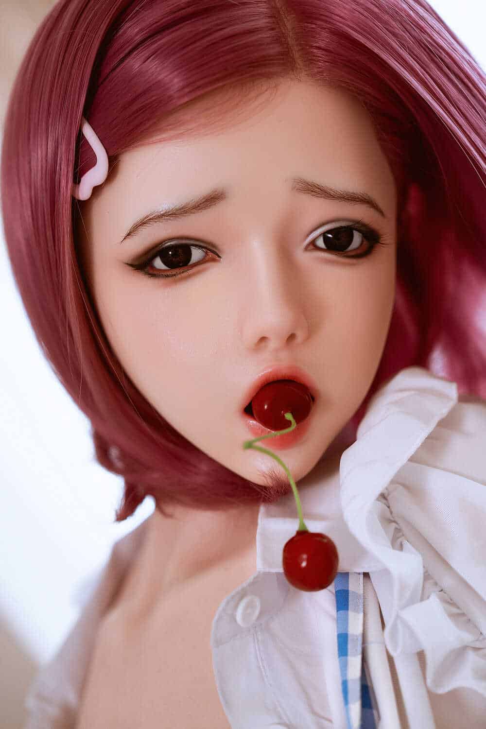 150cm/4ft11 A-cup Silicone Sex Doll – Alfred Harte - Image 6