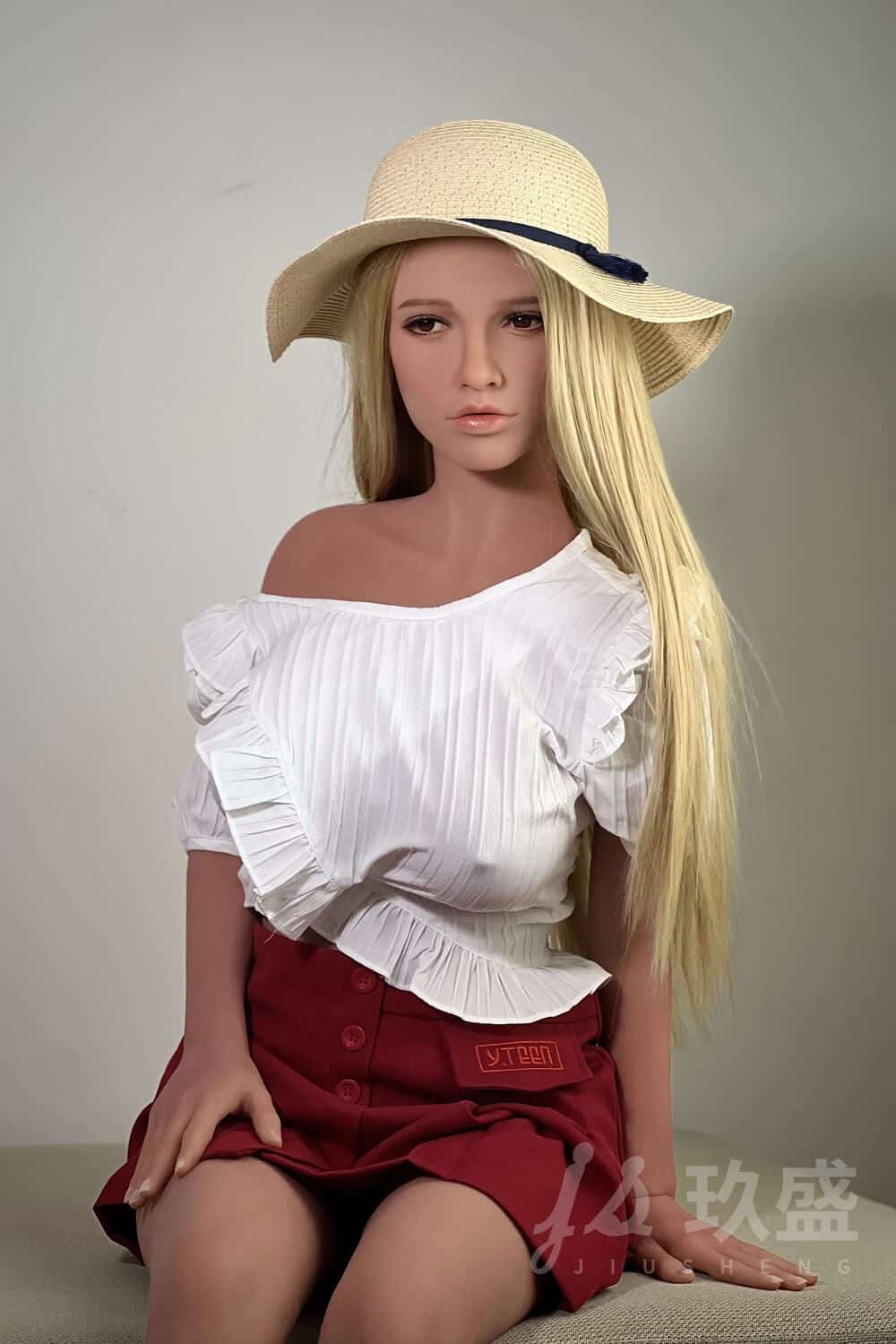 150cm/4ft11 D-cup TPE Sex Doll – Lisa - Image 13