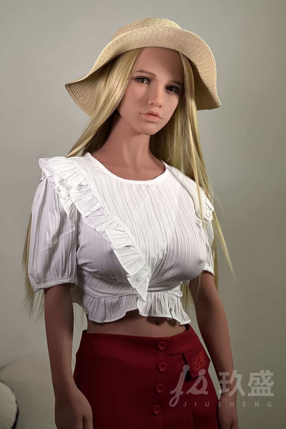 150cm/4ft11 D-cup TPE Sex Doll – Lisa