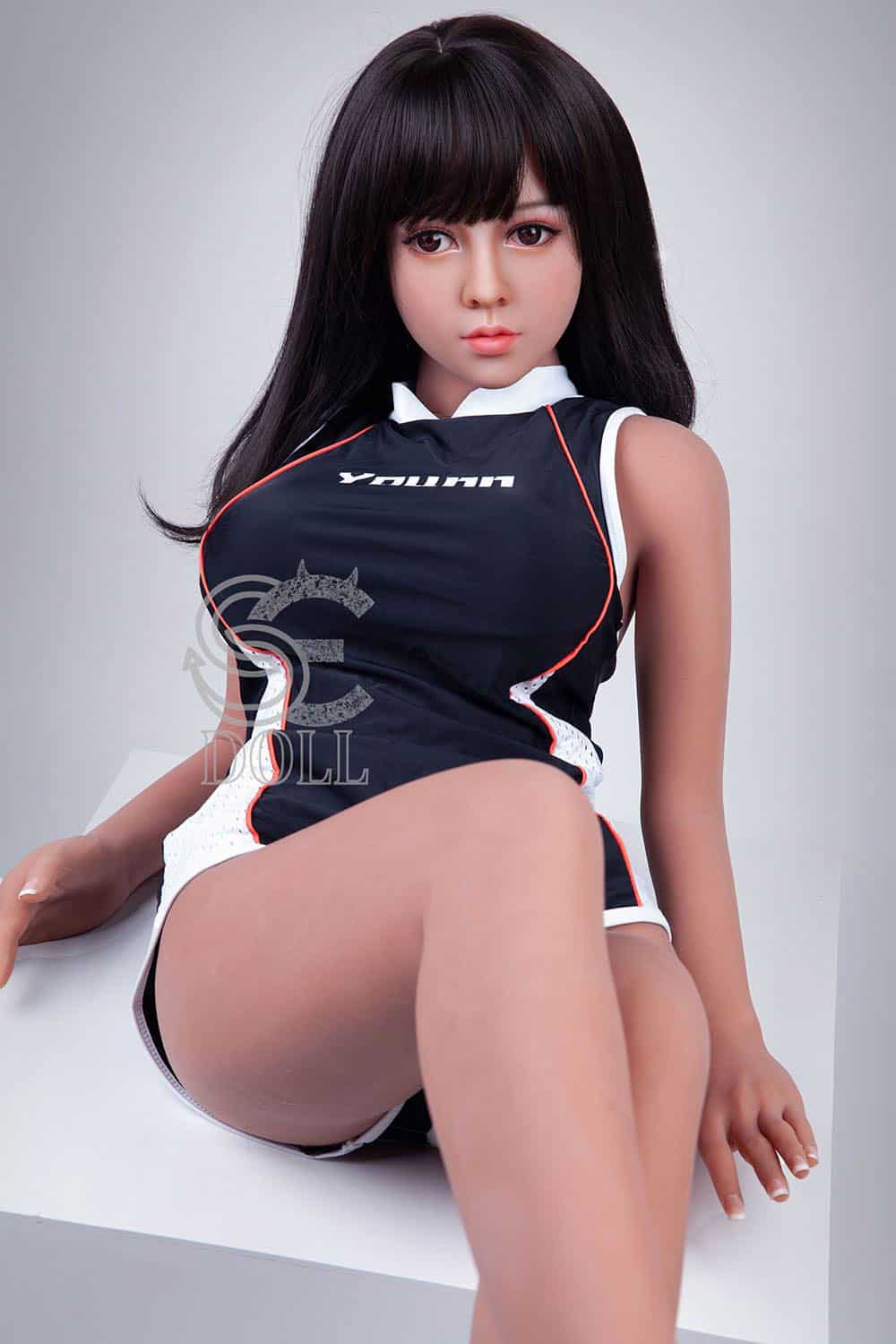 150cm/4ft11 G-cup TPE Sex Doll – Candice - Image 3