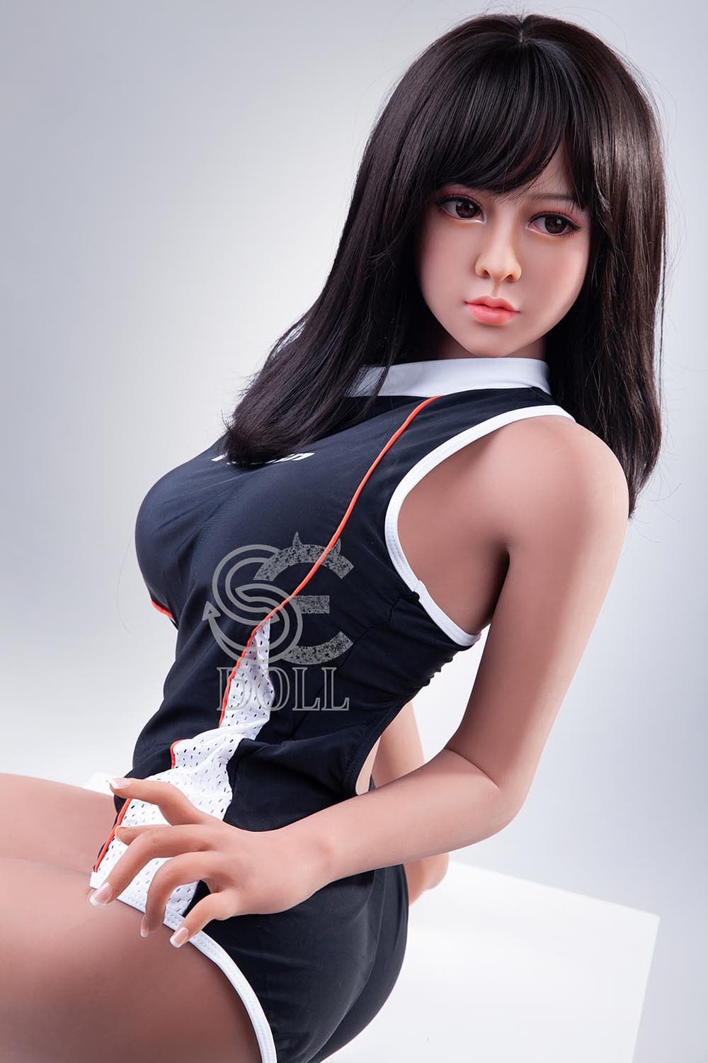 150cm/4ft11 G-cup TPE Sex Doll – Candice - Image 5