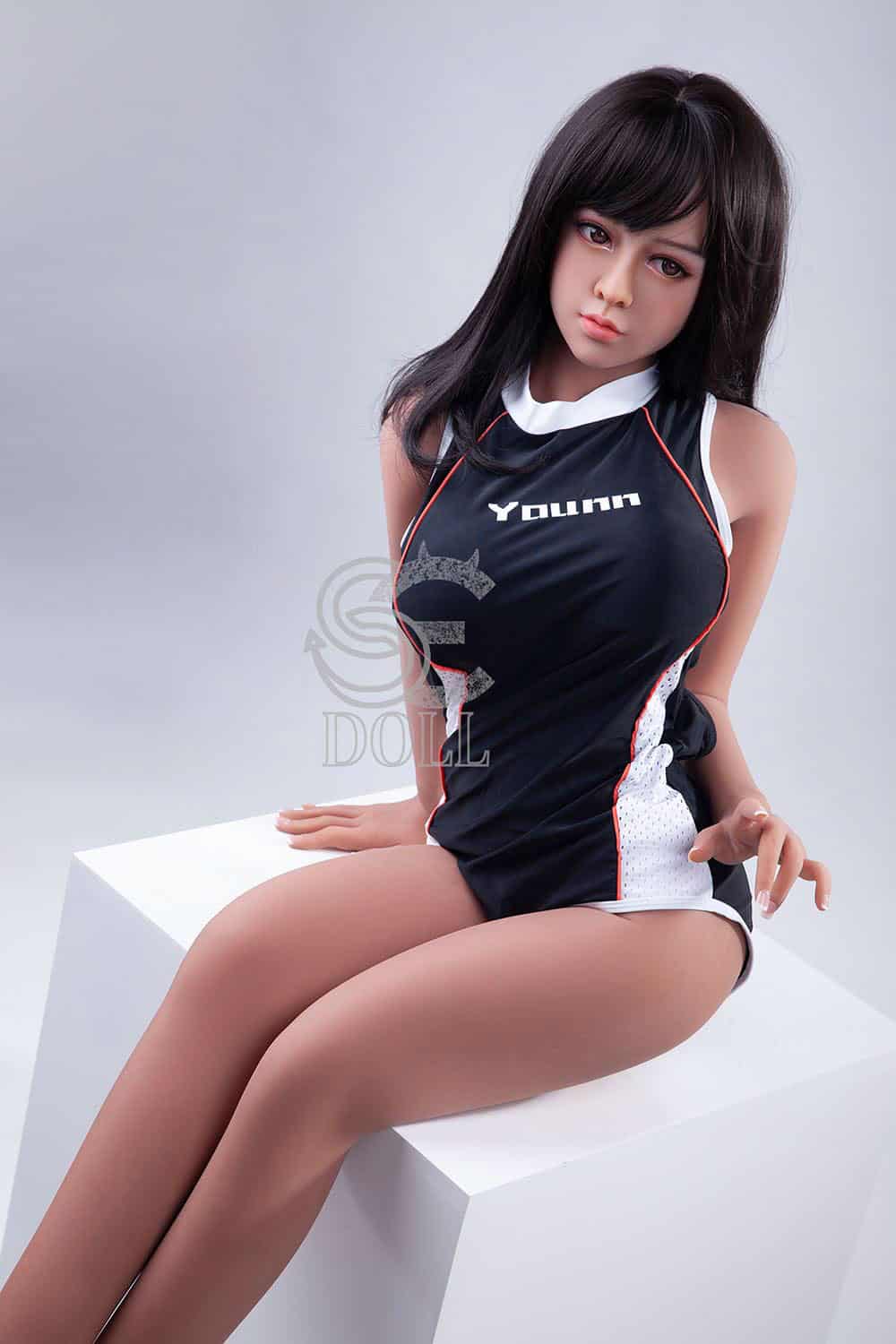 150cm/4ft11 G-cup TPE Sex Doll – Candice - Image 7