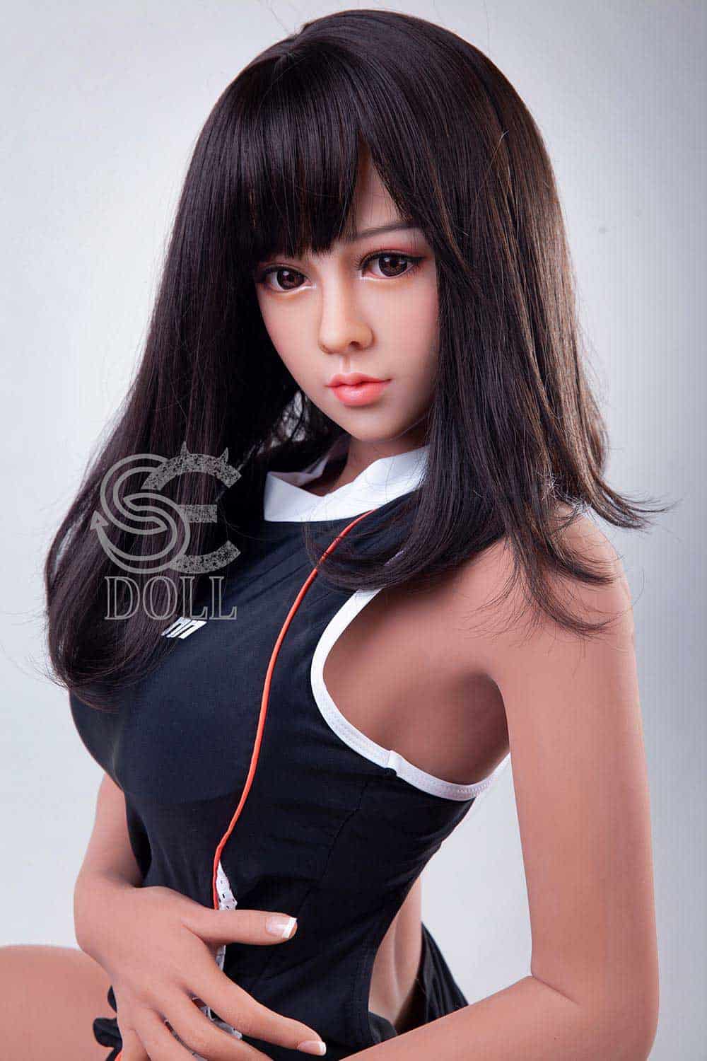 150cm/4ft11 G-cup TPE Sex Doll – Candice
