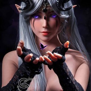150cm/4ft11 G-cup S-TPE Sex Doll – Carry [In Stock | US Only]