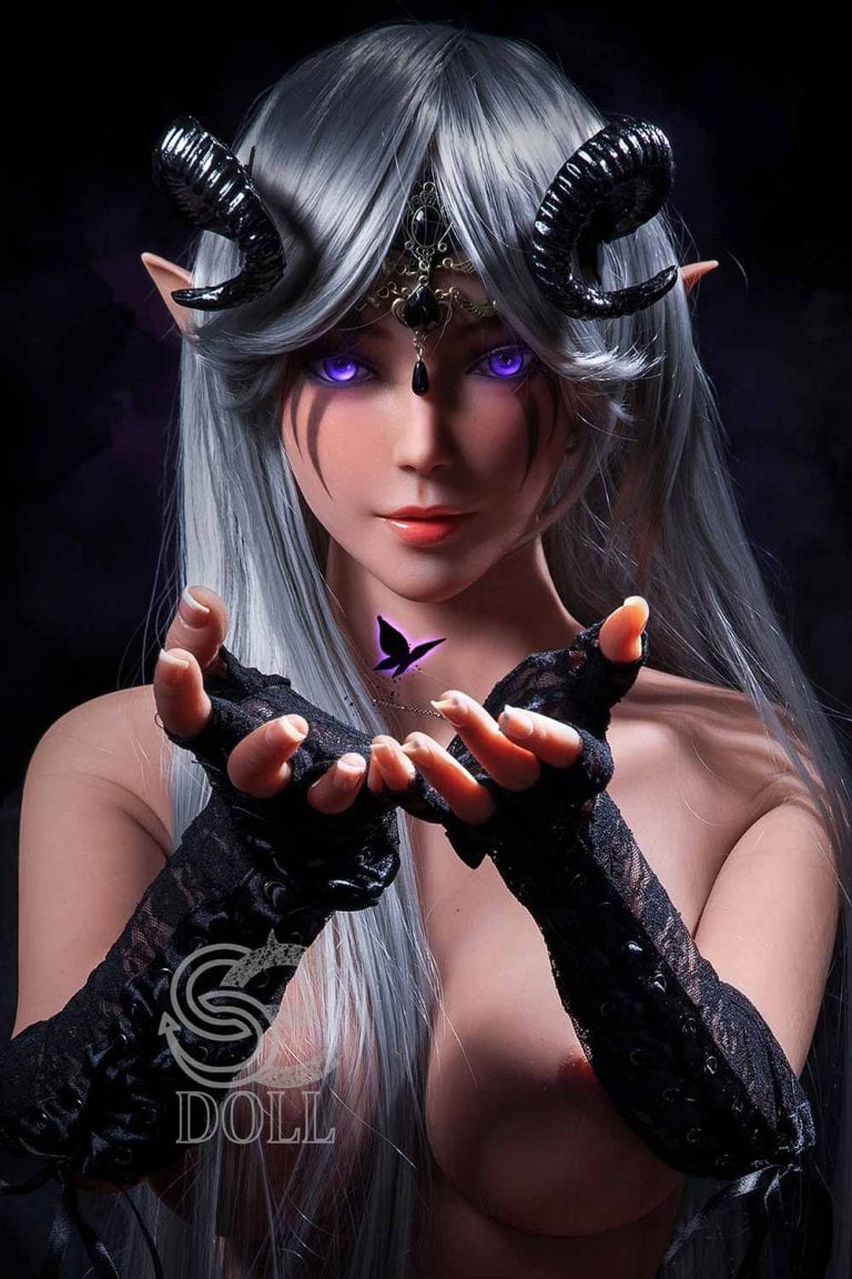 150cm/4ft11 G-cup S-TPE Sex Doll – Carry [In Stock | US Only]