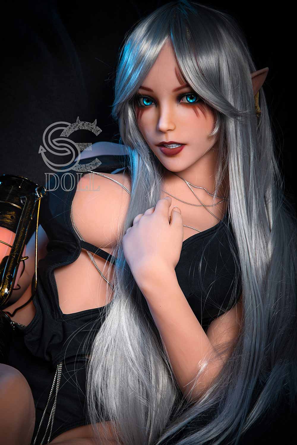 150cm/4ft11 G-cup TPE Sex Doll – Elonny - Image 5