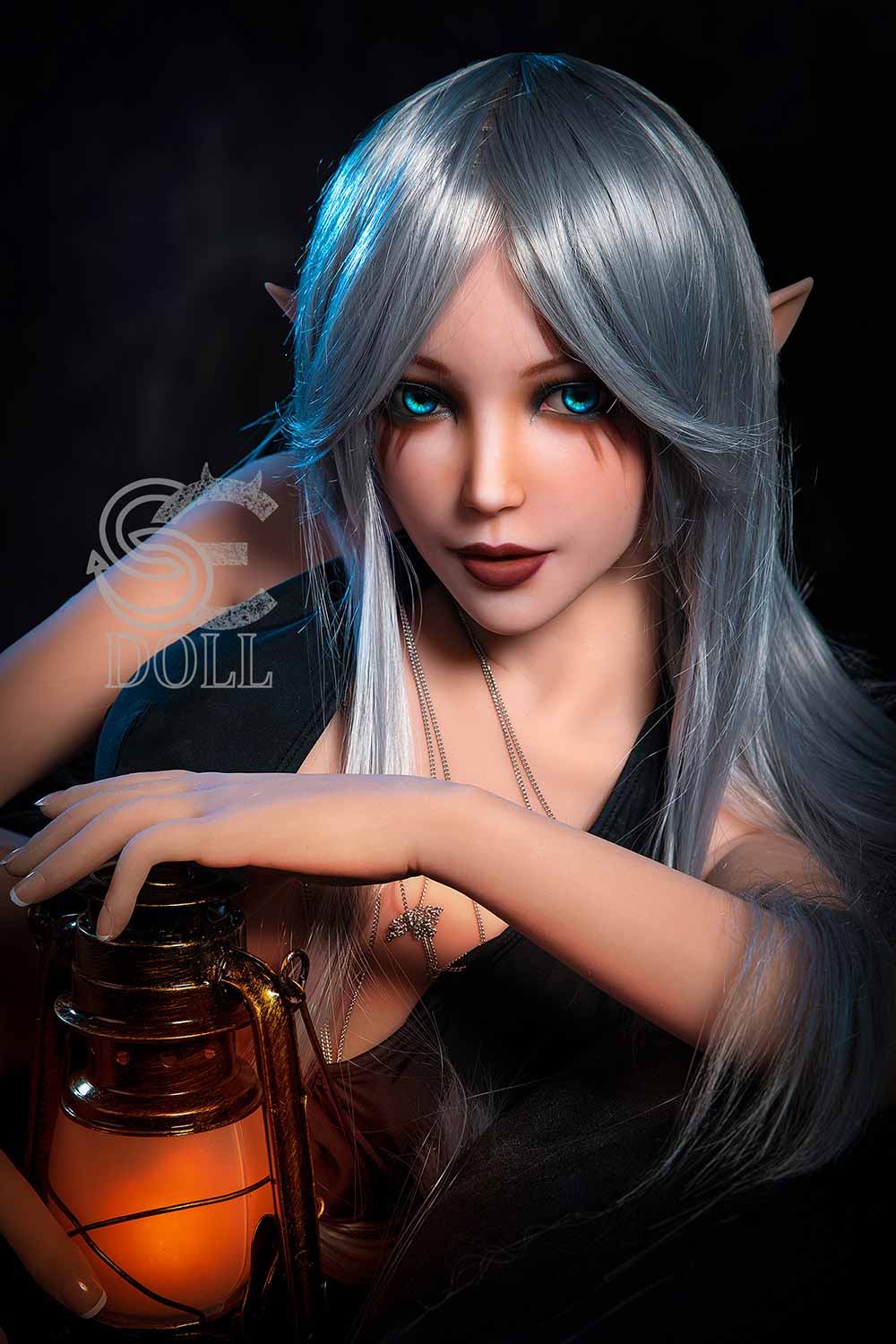 150cm/4ft11 G-cup TPE Sex Doll – Elonny - Image 9