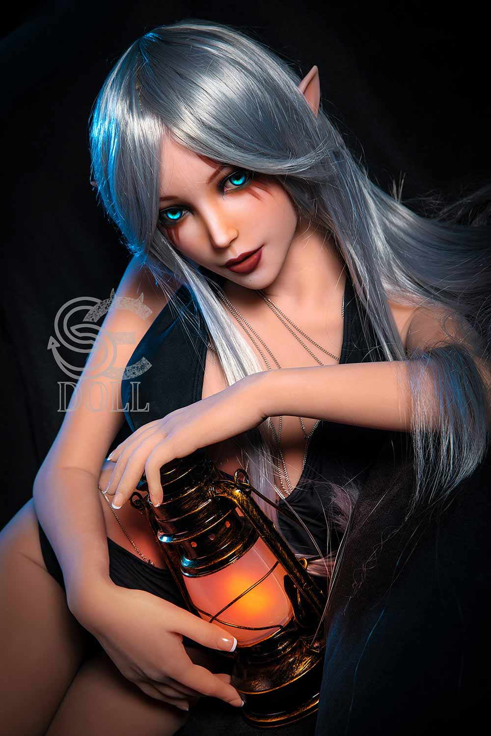 150cm/4ft11 G-cup TPE Sex Doll – Elonny - Image 10