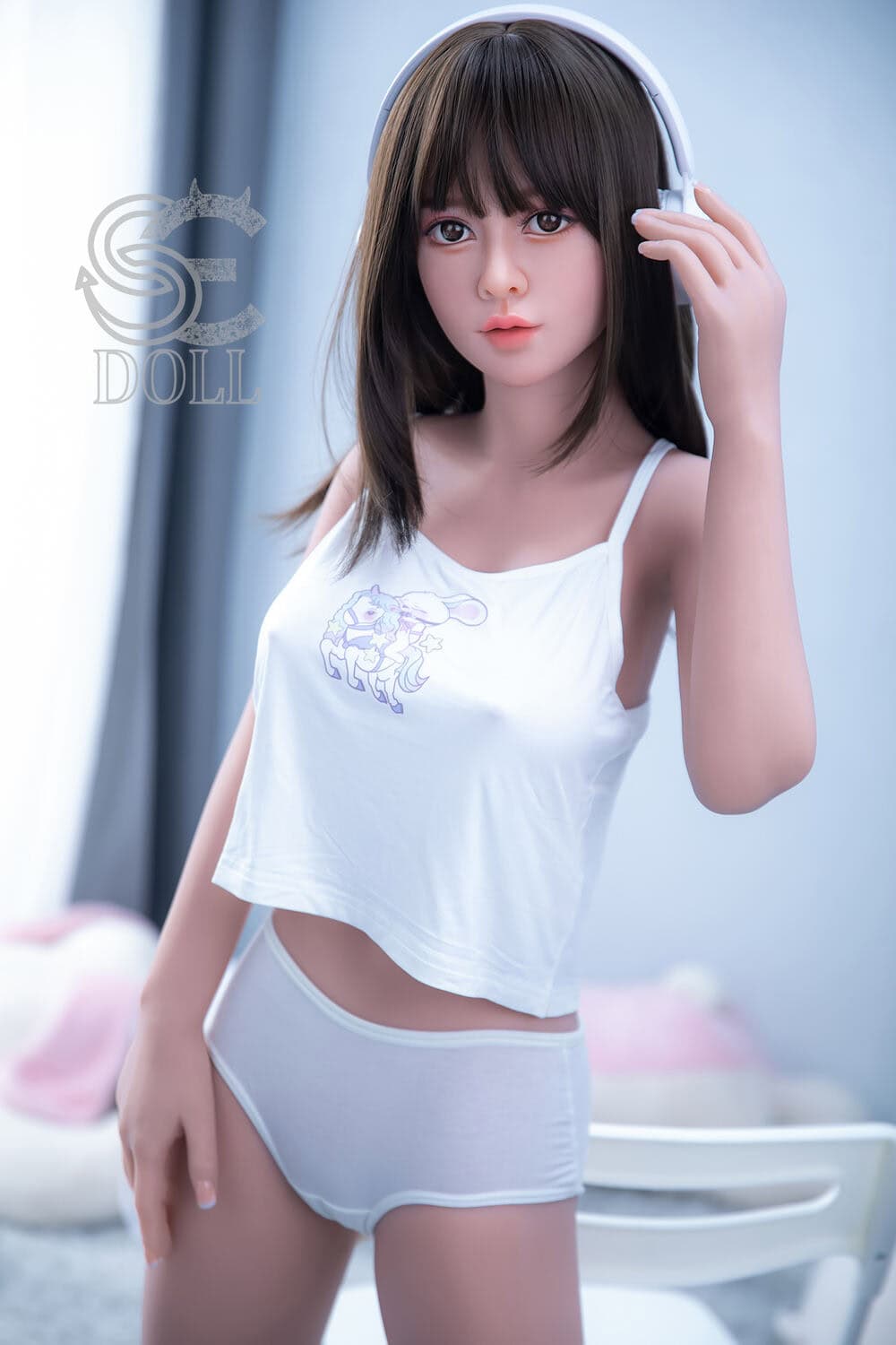 150cm/4ft11 G-cup TPE Sex Doll – Kaiya - Image 9