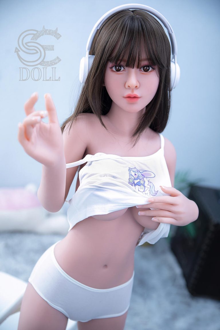 150cm/4ft11 G-cup TPE Sex Doll – Kaiya