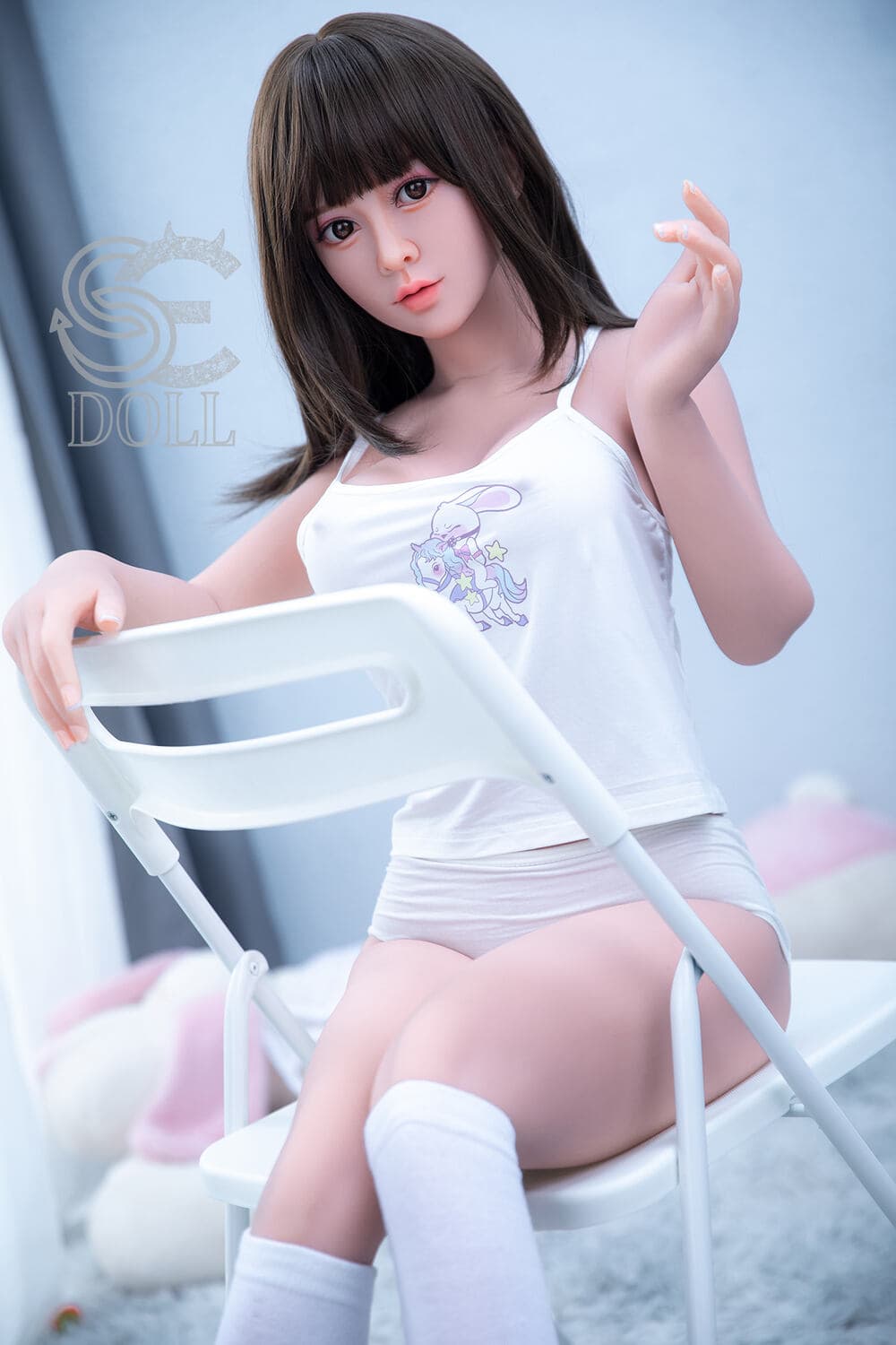 150cm/4ft11 G-cup TPE Sex Doll – Kaiya - Image 8