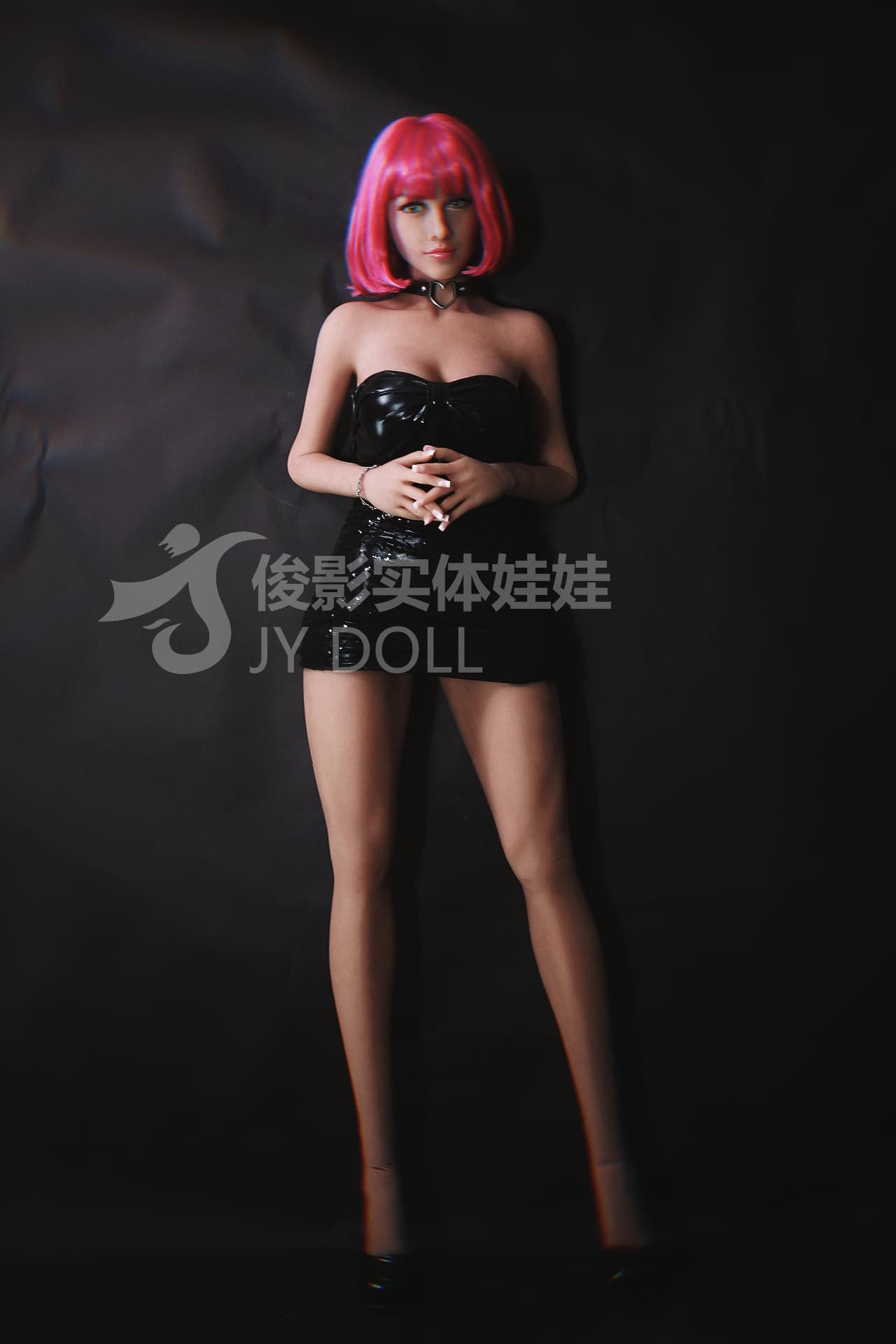 150cm/4ft11 F-cup TPE Sex Doll – Gloria Leopold - Image 9