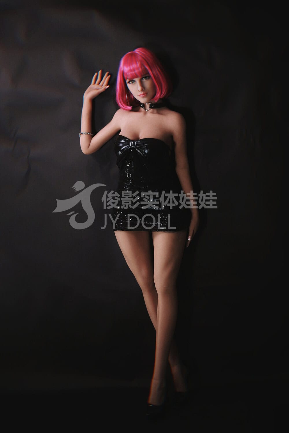 150cm/4ft11 F-cup TPE Sex Doll – Gloria Leopold - Image 10