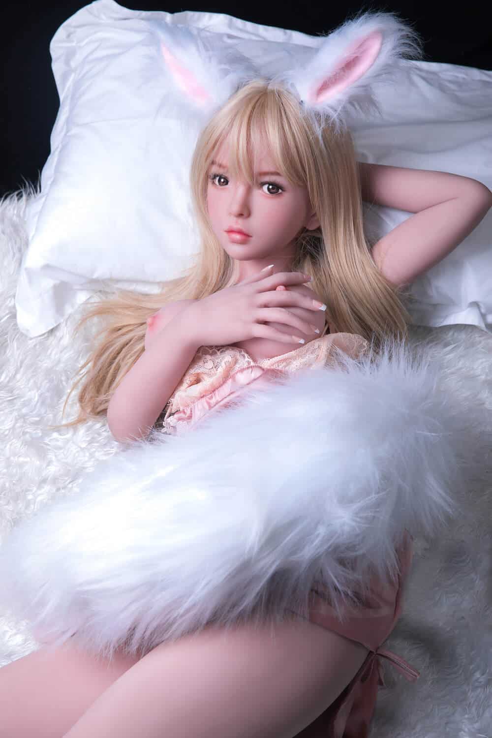 151cm/4ft11 E-cup TPE Sex Doll – Chiaki - Image 14