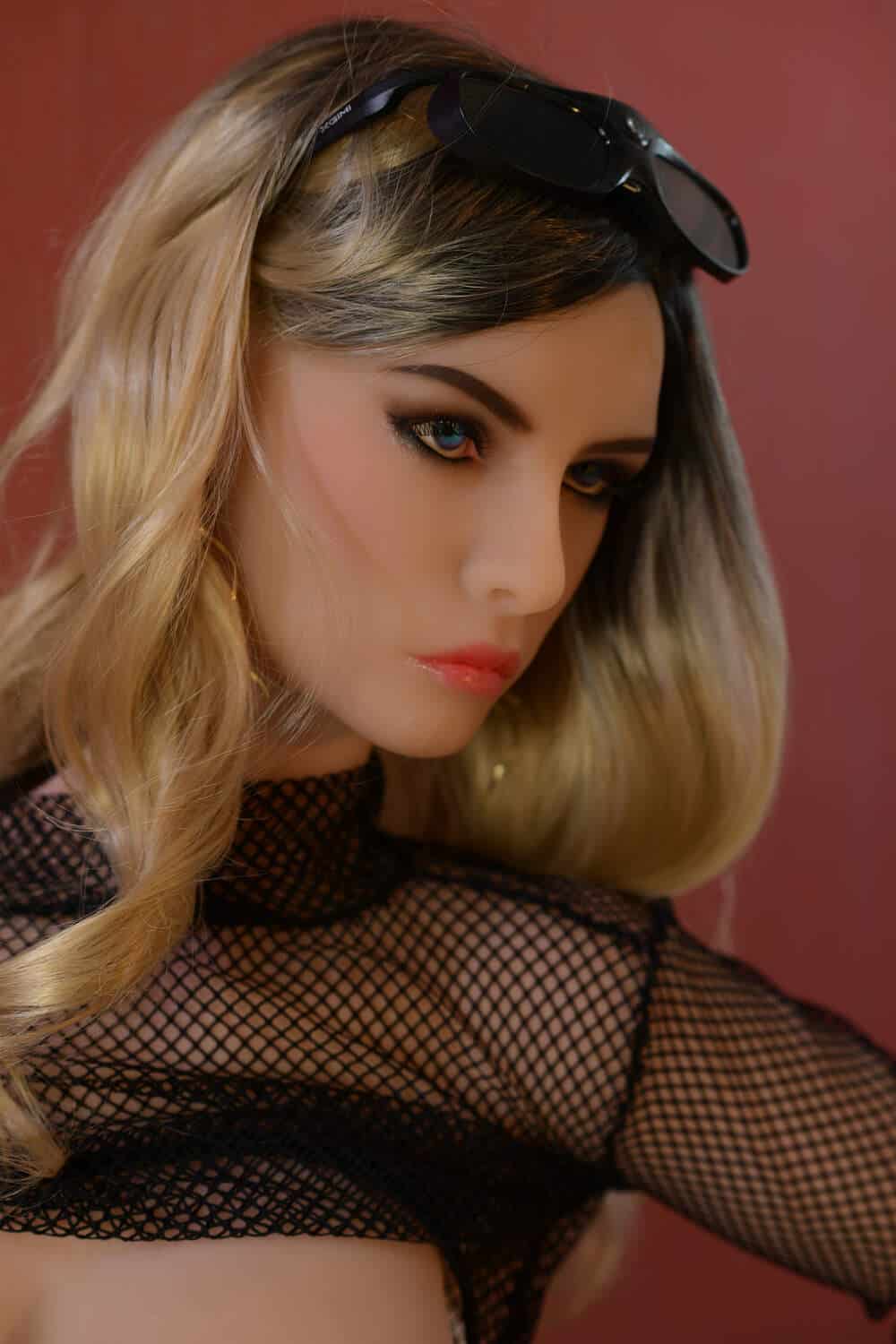 152cm/4ft12 I-cup TPE Sex Doll – Suzette - Image 6