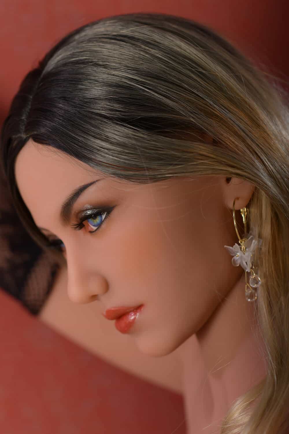 152cm/4ft12 I-cup TPE Sex Doll – Sylviane - Image 3