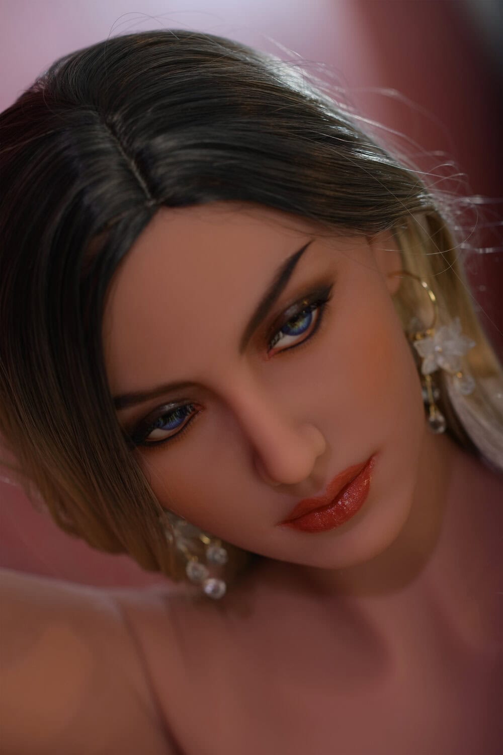 152cm/4ft12 I-cup TPE Sex Doll – Sylviane - Image 4
