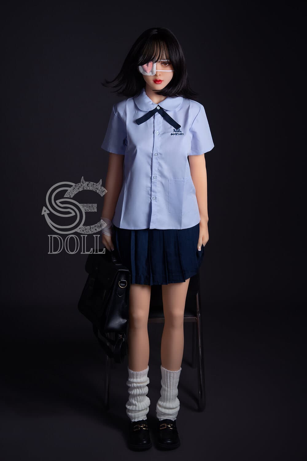 153cm/5ft F-cup TPE Sex Doll – Ariel.B - Image 12