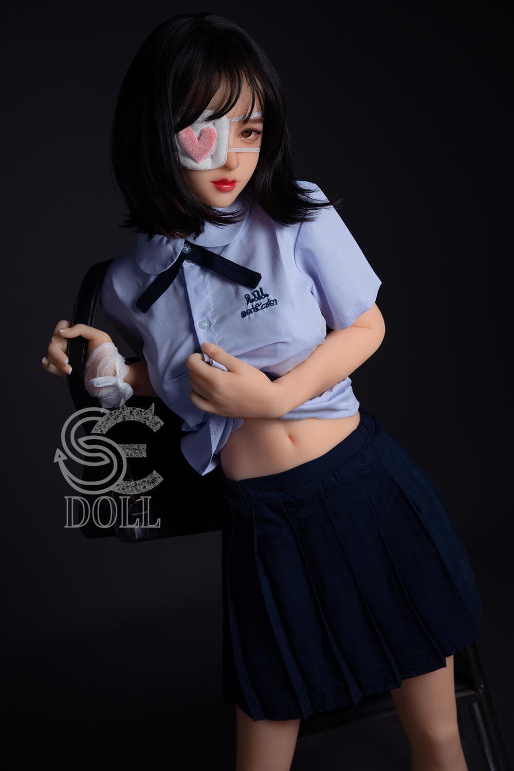 153cm/5ft F-cup TPE Sex Doll – Ariel.B - Image 7