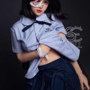 153cm/5ft F-cup TPE Sex Doll – Ariel.B