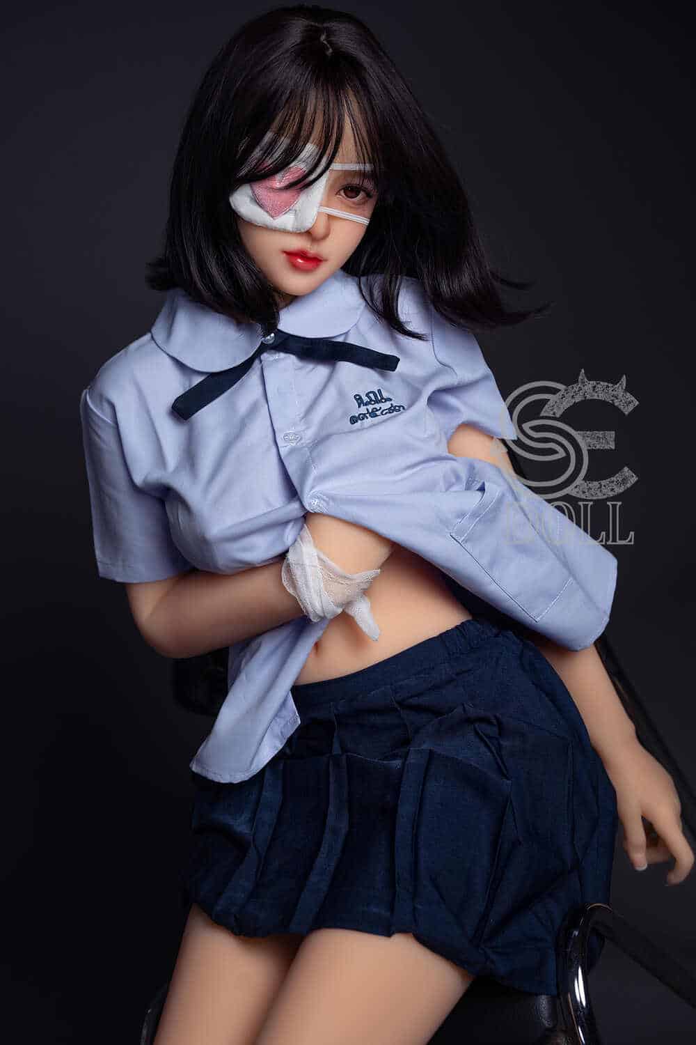 153cm/5ft F-cup TPE Sex Doll – Ariel.B