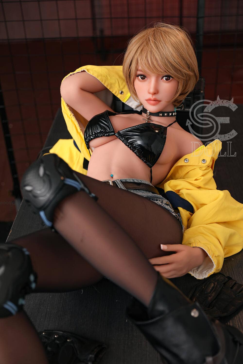 153cm/5ft F-cup TPE Sex Doll – Avery.B - Image 12