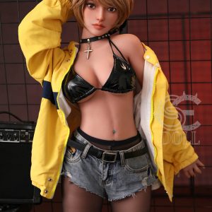 153cm/5ft F-cup TPE Sex Doll – Avery.B