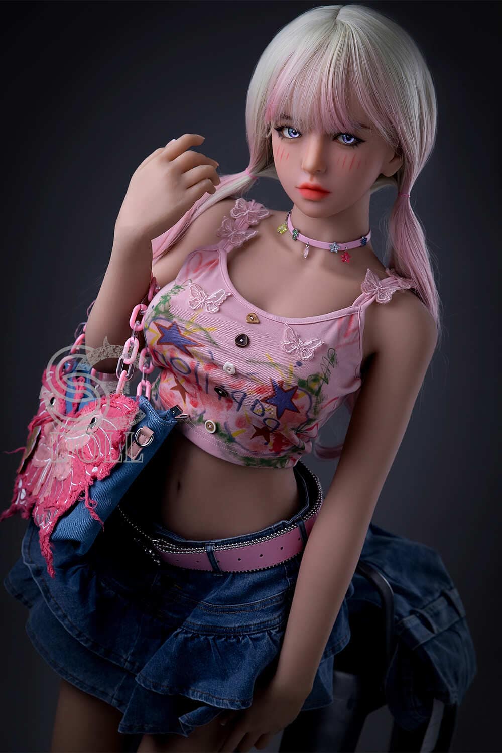 153cm/5ft F-cup TPE Sex Doll – Mika.D - Image 11
