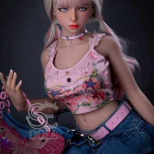 153cm/5ft F-cup TPE Sex Doll – Mika.D
