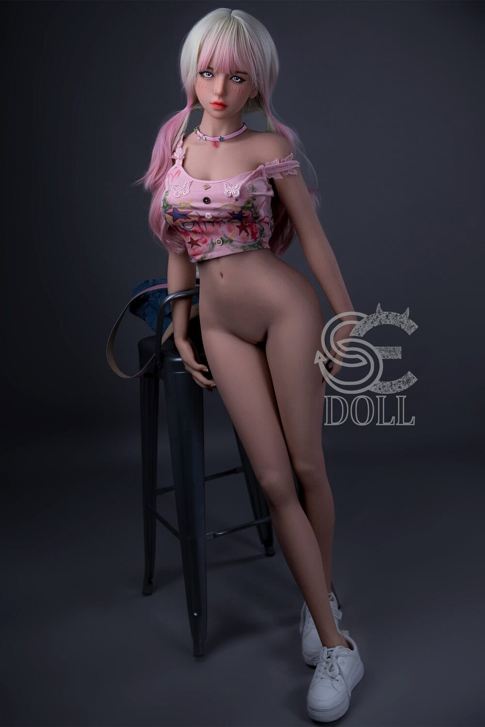 153cm/5ft F-cup TPE Sex Doll – Mika.D - Image 13